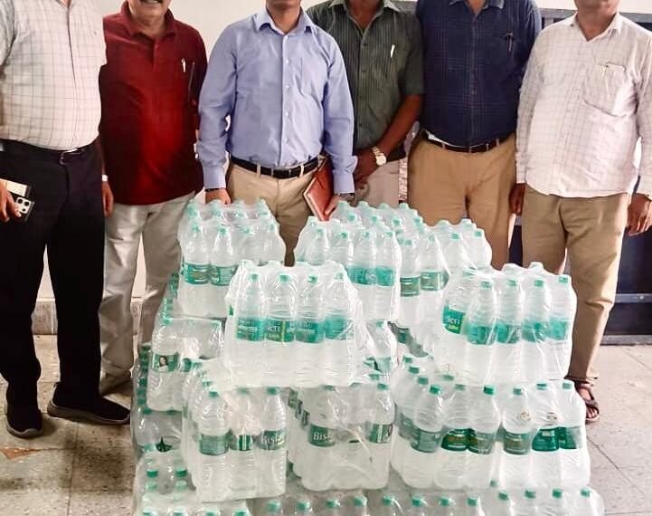 गोरखपुर जंक्शन पर रेलवे का&hellip;