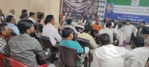 पीपुल्स जस्टिस पार्टी ने किया लखनऊ में साझा&hellip;