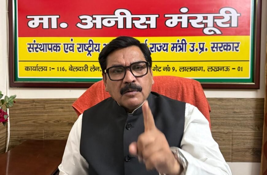 जातिगत जनगणना पर मौलाना खालिद…