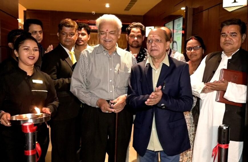 दो दिवसीय लखनऊ इंटरनेशनल फिल्म…