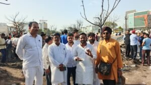 सरकार तुरंत राहत सामग्री उपलब्ध कराए, पीड़ितों को&hellip;