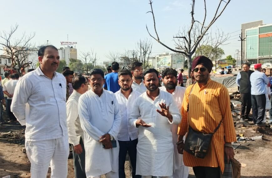 सरकार तुरंत राहत सामग्री उपलब्ध कराए, पीड़ितों को बेसहारा न छोड़े: संजय सिंह