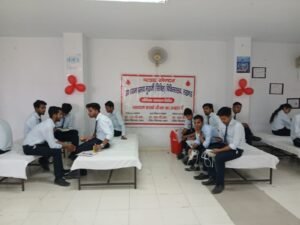 सिविल अस्पताल रक्त सेंटर टीम ने 108 यूनिट&hellip;