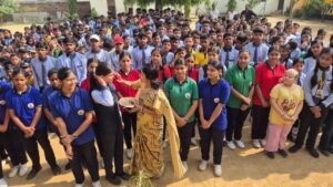 ग्रामीण प्रतिभा में “द कोटा ग्लोबल स्कूल” नें&hellip;