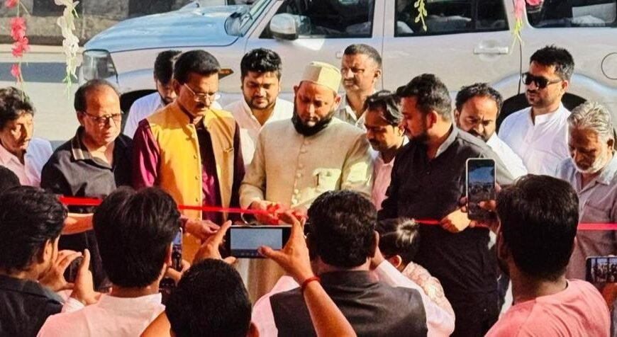 गरीब बेटियों की शादियों में सहारा बनेगा “ड्रीम इलेक्ट्रॉनिक एंड फर्नीचर”