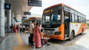सुविधायुक्त आधुनिक बस टर्मिनल में मिलेगी एयरपोर्ट जैसी&hellip;