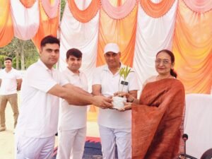 चतुर्थ वाहिनी पीएसी में तनाव प्रबंधन कार्यशाला का&hellip;