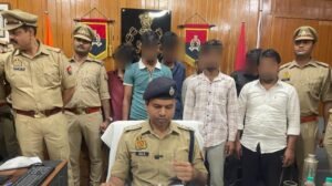 लखनऊ में पुलिस मुठभेड़ के बाद शराब कारोबारी&hellip;