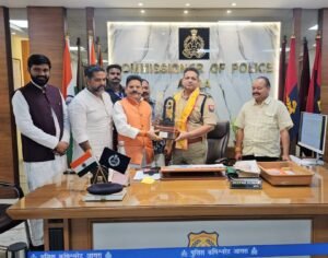 दीपक कुमार जैसे समर्पित, निर्भीक और कर्तव्यनिष्ठ अधिकारी&hellip;