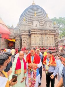 असम और पंजाब के माननीय राज्यपाल श्री लक्ष्मण&hellip;