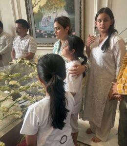 पिता के जाने का सबसे बड़ा सदमा: प्रतीक&hellip;