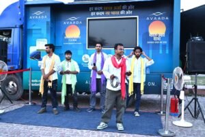 स्वच्छ ऊर्जा अपनाने हेतु जन-जागरुकता फैलाने अवादा भारत&hellip;