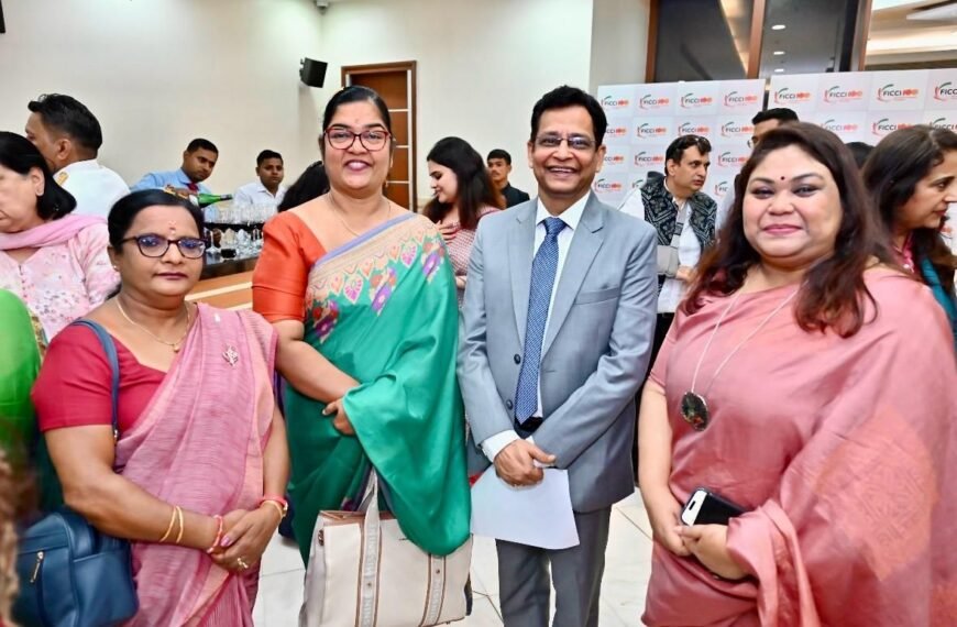द्विपक्षीय संबंधों और सहयोग को मज़बूत करने पर ज़ोर दिया, खासकर महिलाओं के नेतृत्व, उद्यमिता और आर्थिक भागीदारी के क्षेत्र में।
