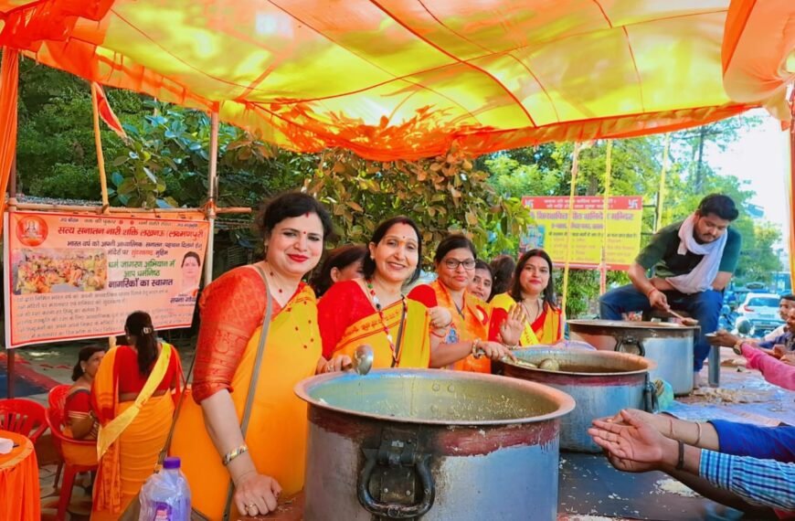 शनि जयंती के अवसर पर&hellip;