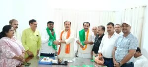 किसान और युवा हितैषी नीतियों पर जताया भरोसा,&hellip;