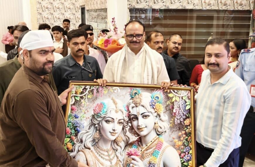 ओमैक्स हजरतगंज में बढ़ रहा बड़े ब्रांड्स का भरोसा