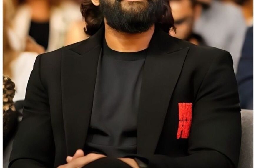 ‘बेवजह खर्च नहीं, फिल्म बेहतर बननी चाहिए’- अल्लू अर्जुन के डाउन टू अर्थ अंदाज ने जीता दिल!