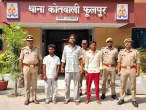 ऑपरेशन वज्रपात के तहत बड़ी सफलता, सोशल मीडिया&hellip;