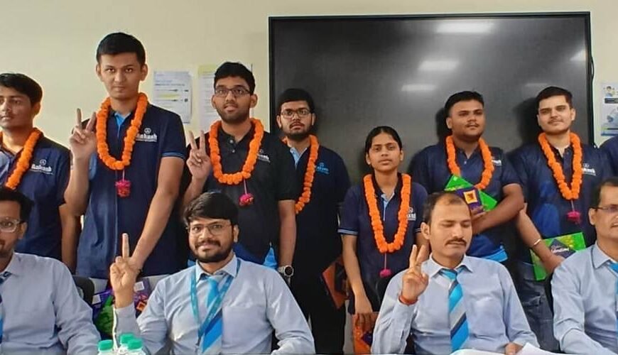 आकाश एजुकेशनल लखनऊ के 50 स्टूडेंट्स जेईई एडवांस्ड 2026 के लिए क्वालिफ़ाई हुए