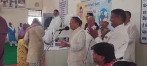 नगर पंचायत अध्यक्ष माननीय अरशद जमाल द्वारा रक्तदान&hellip;