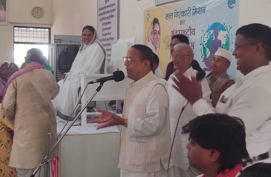नगर पंचायत अध्यक्ष माननीय अरशद जमाल द्वारा रक्तदान शिविर का आयोजन किया गया