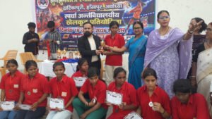 झुनझुनवाला कालेज में कबड्डी व वालीवाल प्रतियोगिता का&hellip;
