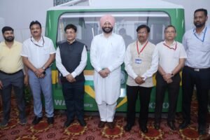 माननीय रेल राज्य मंत्री एवं खाद्य प्रसंस्करण उद्योग&hellip;