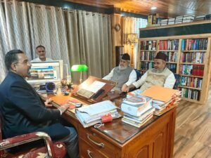 हल्द्वानी में ओलमा-ए-किराम के साथ खास मीटिंग और&hellip;