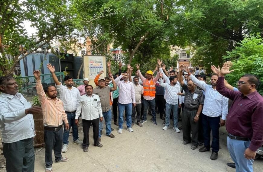 UPPCL निजीकरण की तैयारी में लागू की गई वर्टिकल व्यवस्था विफल