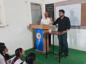 मधुबन के हिमांशु वर्मा BARC में वैज्ञानिक अधिकारी&hellip;