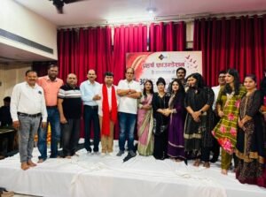 प्रहर्ष फाउंडेशन के अक्षरलोग युवा सम्मान समारोह में&hellip;