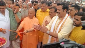 गोरखपुर को मिली विकास की सौगात, सीएम योगी&hellip;