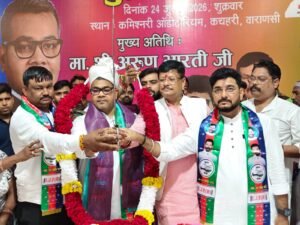 एलजेपी (रामविलास) का संकल्प: अंतिम व्यक्ति को मुख्यधारा&hellip;