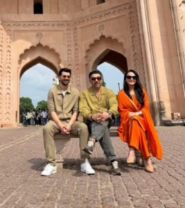 पटना और अहमदाबाद के बाद लखनऊ में सनी&hellip;