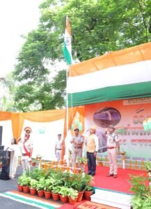 आरडीएसओ में 80वां स्वतंत्रता दिवस समारोह हर्षोल्लास एवं&hellip;