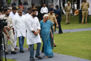 रामविलास पासवान की पुण्यतिथि पर दयाल बाग में&hellip;